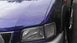 Isuzu Fuego LS 2001 Model MT for sale