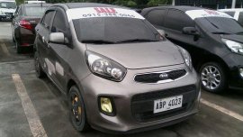 Well-kept Kia Picanto 2015 for sale