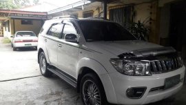 2008 Toyota fortuner g for sale 