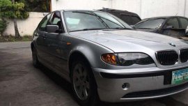 BmW 318i 2006 mil 43k for sale 