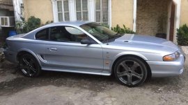 Ford Mustang 1997 4th gen matic top cond for sale 