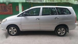 Toyota Innova E 2005 manual diesel for sale 