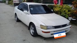 Toyota Corolla 1994 Manual Gasoline P89,000