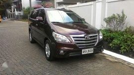 2015 Toyota Innova for sale 