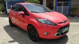 Well-maintained Ford Fiesta 2012 for sale