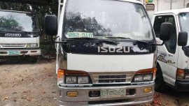 Isuzu elf giga 10ft dropside LOCAL