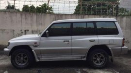 2002 Mitsubishi Pajero for sale 