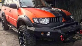 Mitsubishi Montero sports for sale 