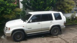 Isuzu Trooper LS 2001 for sale 
