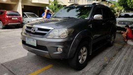 Toyota Fortuner G 2006 for sale 