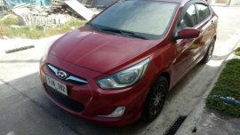 Hyundai Accent 2012 gas for sale 