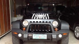 2011 Jeep Rubicon 4x4 Trail Edition for sale 
