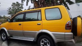 Isuzu Crosswind sportivo 2002  look body