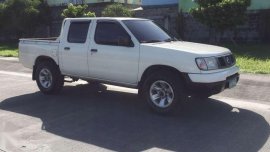 2008 Nissan Bravado 4x2 for sale