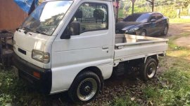 Suzuki Scrum 2016 model pick up Multicab for sale