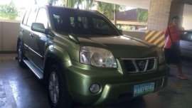 For sale 2005 Nissan X-trail Automatic