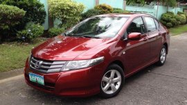 Good as new Honda City 2010 for sale