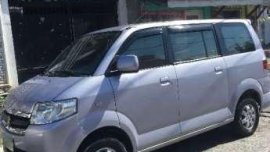 SUZUKI APV 2010 TOP OF THE LINE for sale
