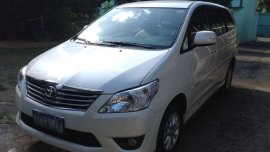 2013 Innova G 18k kilometers low mileage diesel
