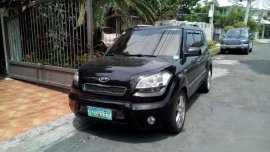 2010 Kia Soul limited ed for sale