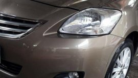 2010 Toyota Vios for sale in Manila