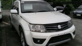 Well-kept Suzuki Grand Vitara 2015 for sale
