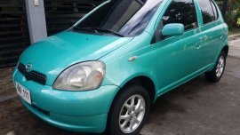 For sale 2001 Toyota Echo manual transmission