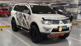 2012 Mitsubishi Montero Sport GLX for sale