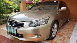 FRESH 2008 Honda Accord 2.4s iVTEC for sale