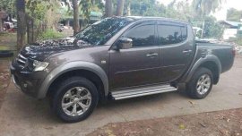 Mitsubishi Strada 2010 2.5L GLS 4X4 Manual