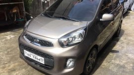 2015 Kia Picanto Ex Automatic for sale 