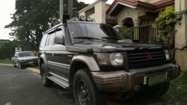 Pajero 1998 diesel for sale 