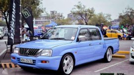 Mitsubishi L200 endeavor pick up for sale 