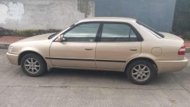 Toyota Corolla gli 1999 automatic for sale 