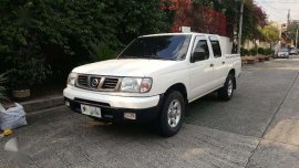 2011 Nissan Frontier Bravado Manual for sale 