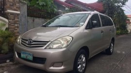 2011 Innova E diesel for sale 