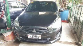 Well-kept Mitsubishi Mirage G4 2015 for sale