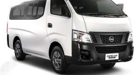 2.5 Nissan Nv350 Urvan 15 Seater 2018