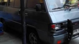 Well-maintained Mitsubishi L300 Versa for sale