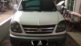Well-maintained Mitsubishi Adventure 2010 for sale