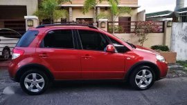 2011 Suzuki SX4 Crossover AT for sale 