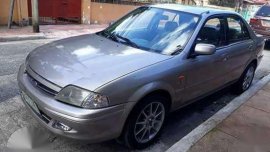 2000 Ford Lynx Ghia AT ( top of the line variant )