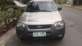 Ford Escape 2003 model for sale 