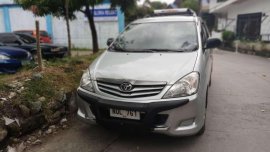 2010 Model Toyota Innova diesel for sale 
