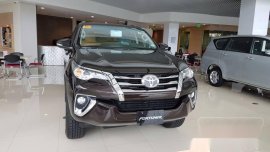 Brand new Toyota Fortuner 2018 G AT for sale