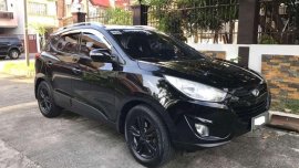 Hyundai Tucson 2012 AT Diesel 4x4 GLS For Sale 