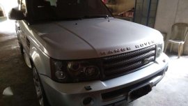 2006 Range Rover Sport HSE 4.4 litre V8 