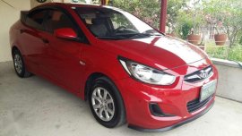 For Sale! Hyundai Accent 2012 MT