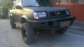 Nissan Forntier 4X4 for sale 