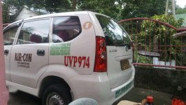 Taxi Avanza 2010 for sale 